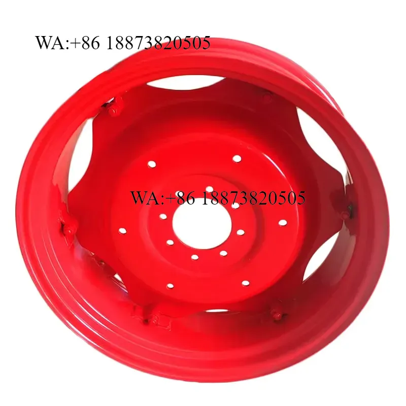 Agriculture Farming Hub - W10x32 W8x32 Farm Tractor Wheels and