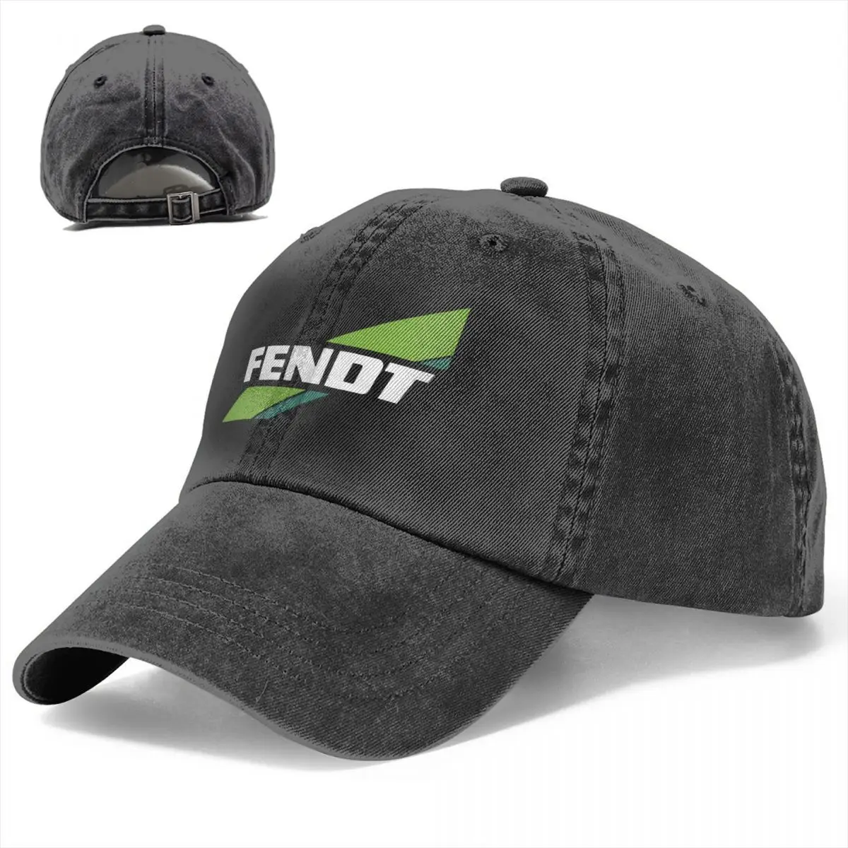 Fendt Tractor Men Women Baseba - Agriculture Farming Hats ulasan dan harga