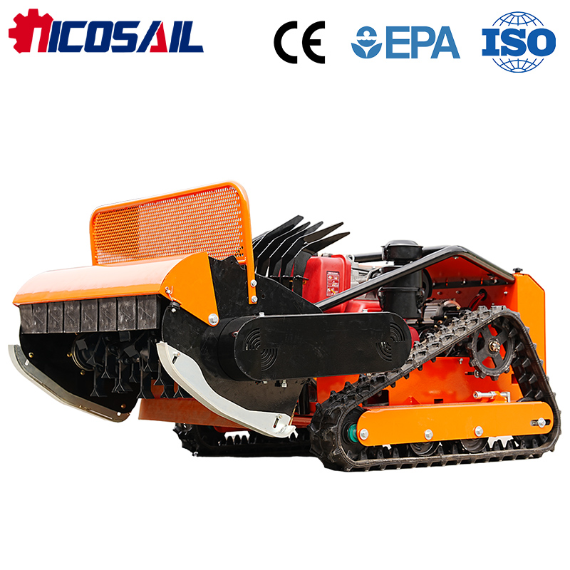 Mini Lawn Mower 800mm Custom C - Farming Jobs ulasan dan harga