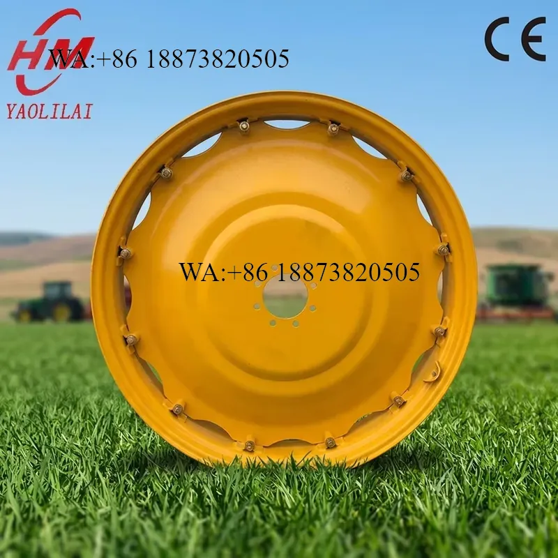 for W10x54 Inch Steel Rim Hub  - Agriculture Farming Hub ulasan dan harga