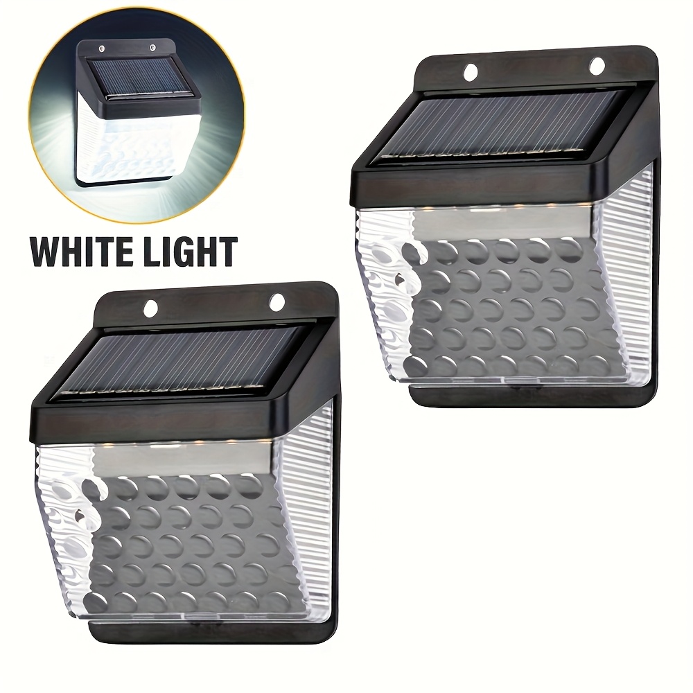 LED Solar Light PIR Motion Sen - Farming And Agriculture ulasan dan harga