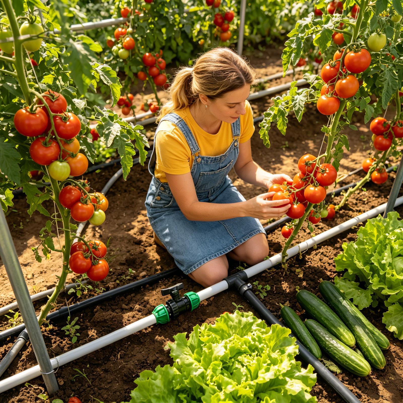 Hose Shut Off Valve 25 Mm Pipe - Farming Pipe For Agriculture ulasan dan harga