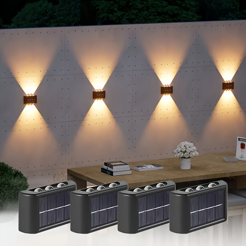 LED Solar Light Outdoor Waterp - Farming And Agriculture ulasan dan harga