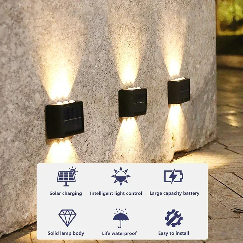 LED Solar Light Outdoor Waterp - Farming And Agriculture ulasan dan harga