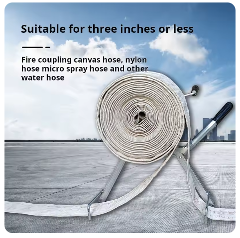 Garden hose coil reel Manual I - Farming Pipe For Agriculture ulasan dan harga