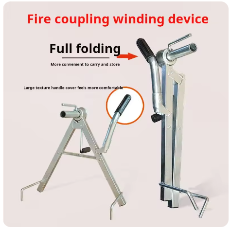 Garden hose coil reel Manual I - Farming Pipe For Agriculture ulasan dan harga
