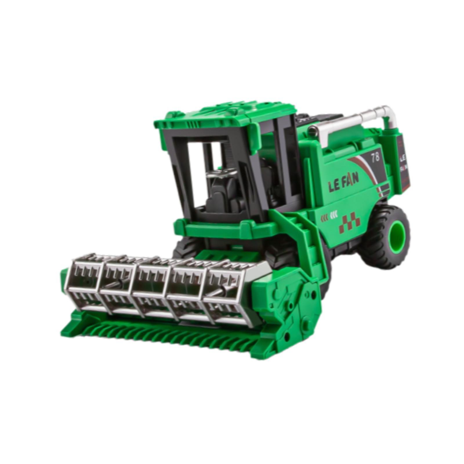 Kids Harvester Toy Children Ag - Agriculture Farming Education ulasan dan harga