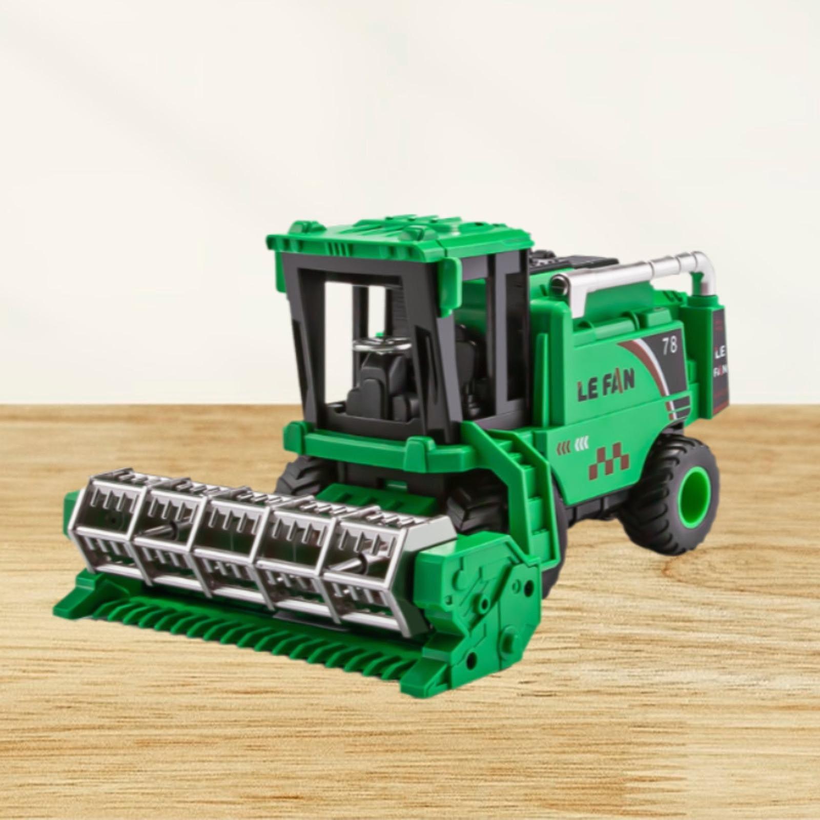 Kids Harvester Toy Children Ag - Agriculture Farming Education ulasan dan harga