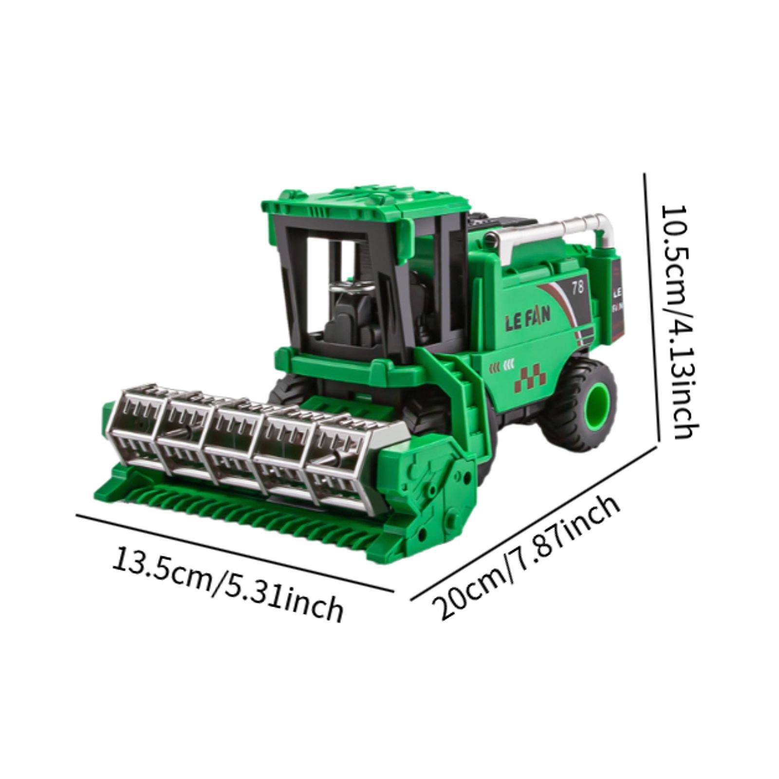 Kids Harvester Toy Children Ag - Agriculture Farming Education ulasan dan harga