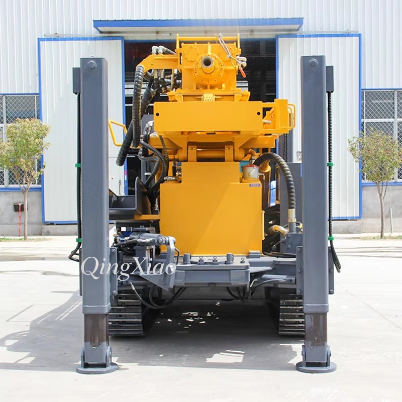FOB Crawler Water Well Drillin - Farming Jobs ulasan dan harga