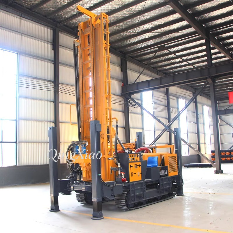 FOB Crawler Water Well Drillin - Farming Jobs ulasan dan harga