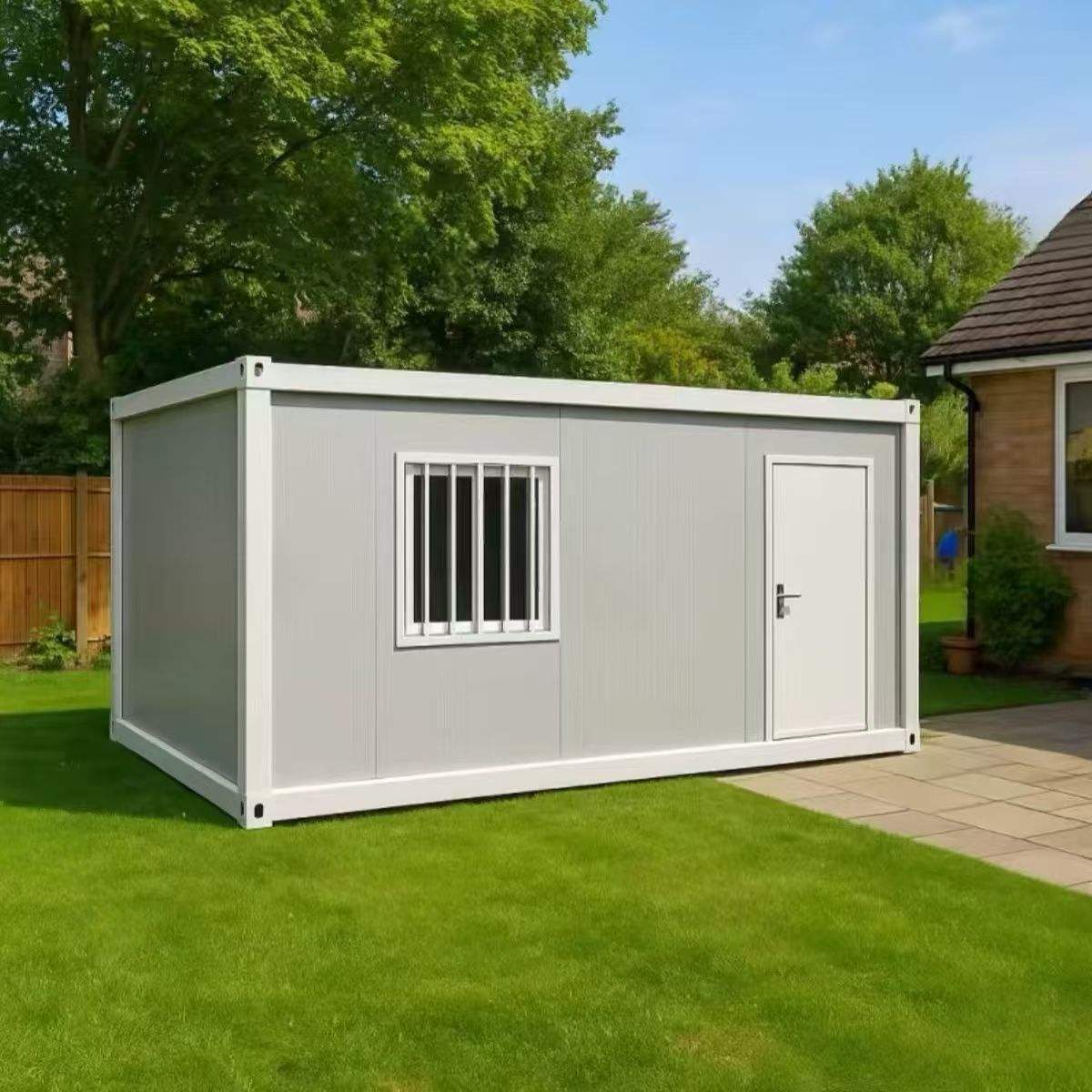 Outdoor Rainproof Container Ho - Farming And Agriculture ulasan dan harga