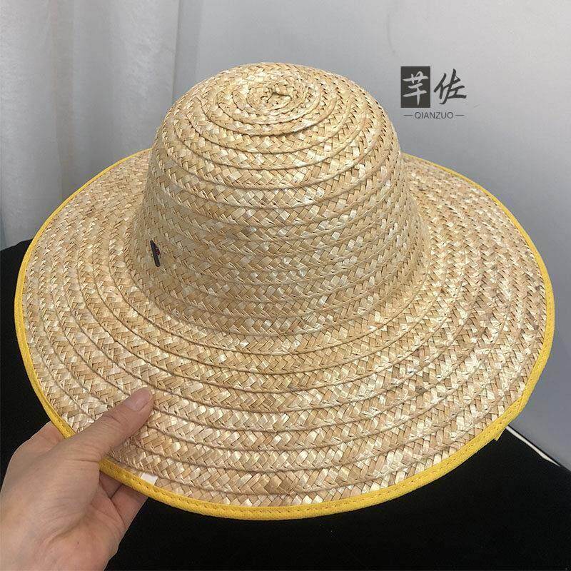 Handmade Summer Farming Sun Pr - Agriculture Farming Hats ulasan dan harga