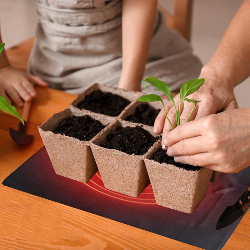Plant Heat Mat PVC Leather Pla - Seedling Heat Mat ulasan dan harga