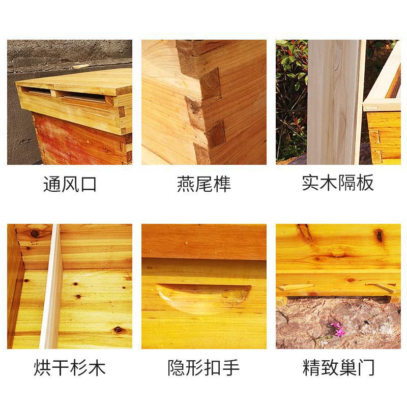 Bee beehive Full set of beekee - Beehive Frame Wax ulasan dan harga