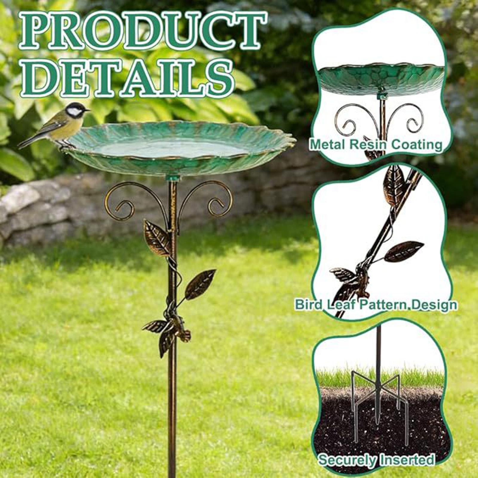 Bird Baths for Outdoors 30 inc - Farming And Agriculture ulasan dan harga