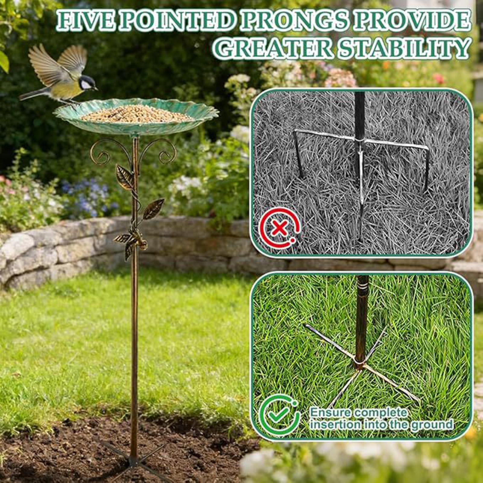 Bird Baths for Outdoors 30 inc - Farming And Agriculture ulasan dan harga