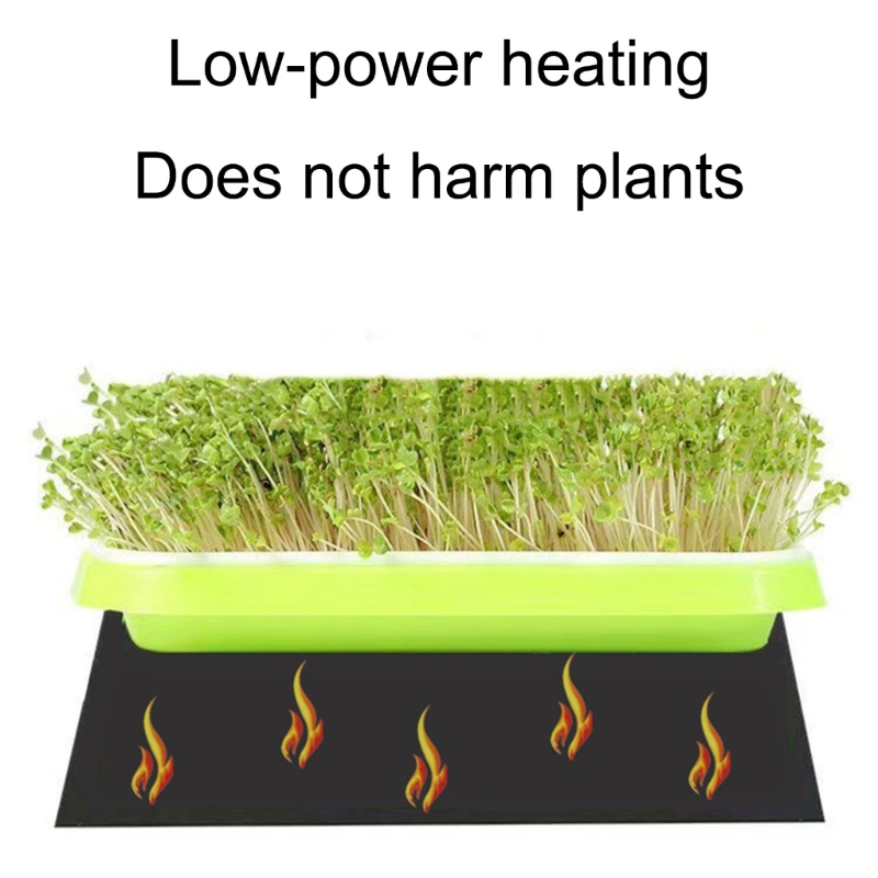 Adjustable Temperature Plant  - Seedling Heat Mat ulasan dan harga