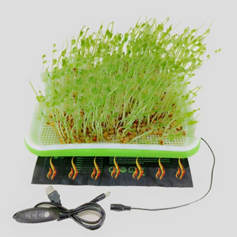  Adjustable Temperature Plant  - Seedling Heat Mat ulasan dan harga