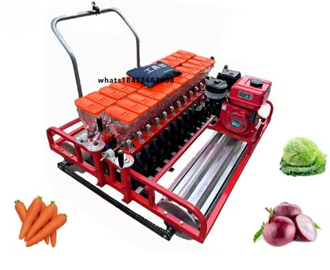 Automatic Precision Vegetable  - Farming And Agriculture ulasan dan harga