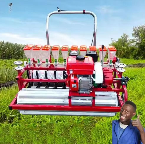 Automatic Precision Vegetable  - Farming And Agriculture ulasan dan harga