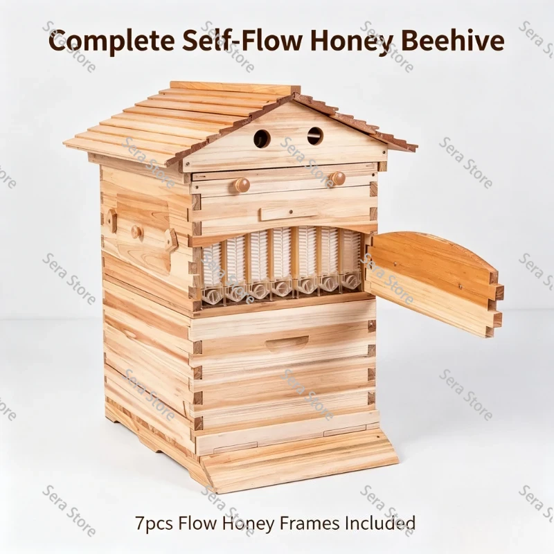 Apiculture Equipment Waxed Ced - Beehive Frame Wax ulasan dan harga