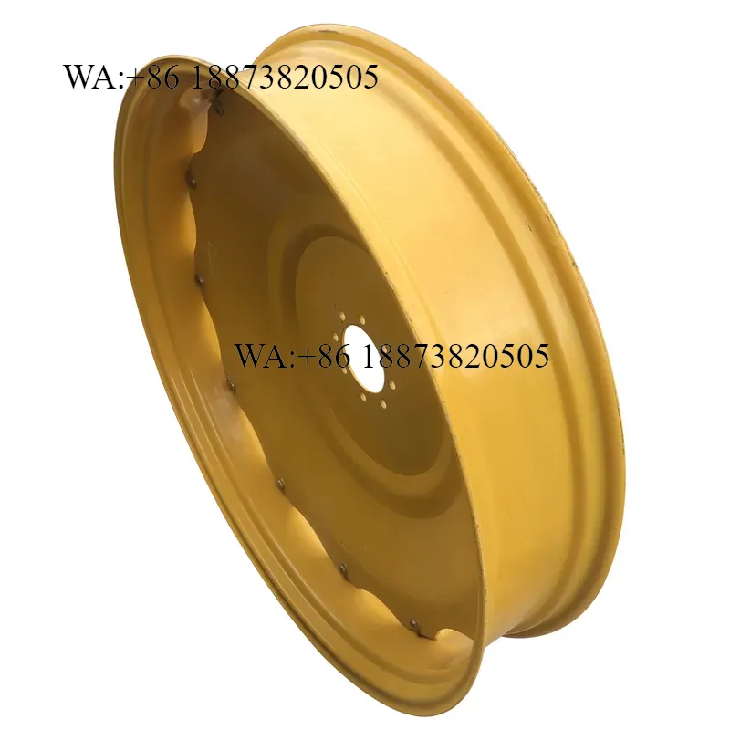 Steel Wheel Hub Rim Lug Adjust - Agriculture Farming Hub ulasan dan harga