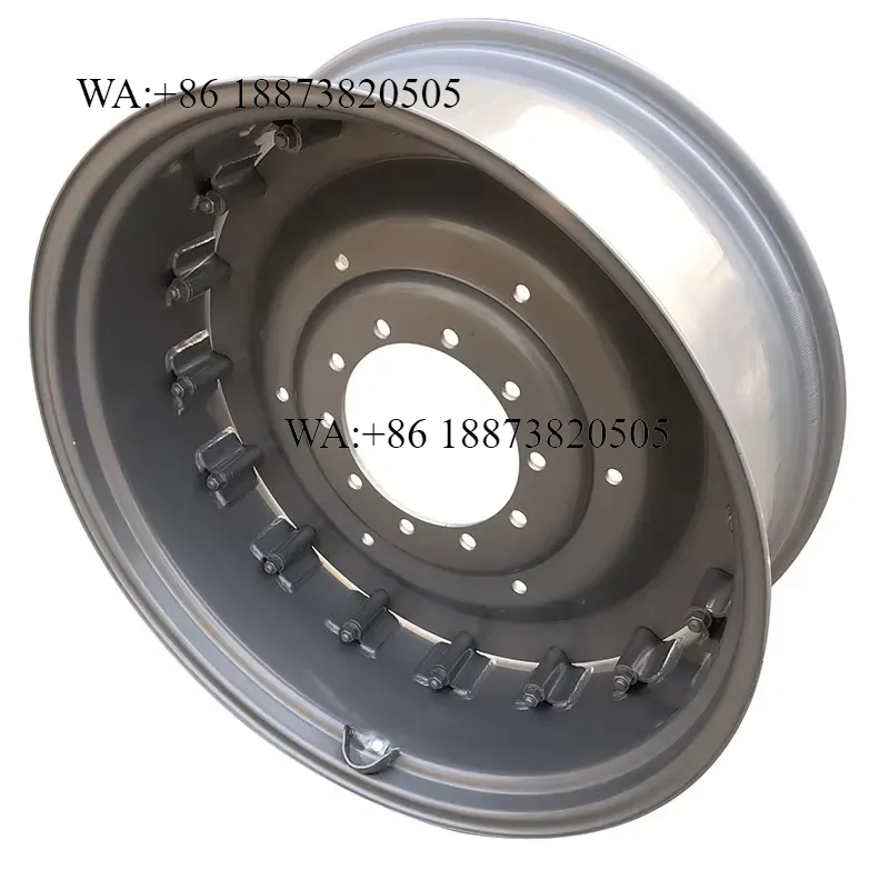 Steel Wheel Hub Rim Lug Adjust - Agriculture Farming Hub ulasan dan harga
