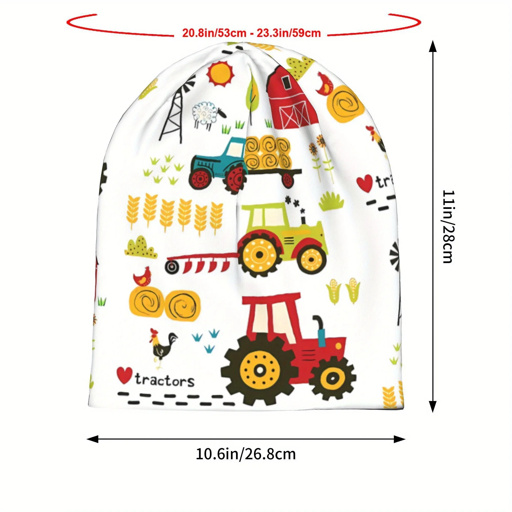 Custom BIIHUDU Men' Tractor Be - Agriculture Farming Hats ulasan dan harga