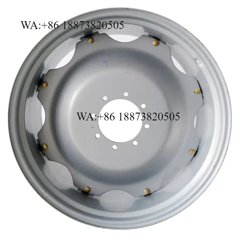 Front Rear Farm Tractor Wheels - Agriculture Farming Hub ulasan dan harga