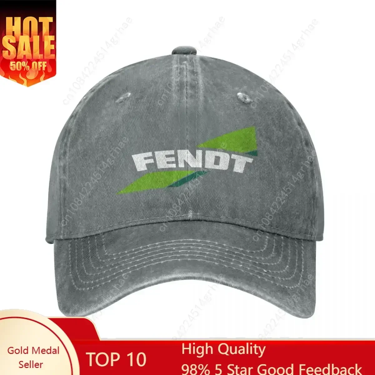 Fendt Tractor Men Women Baseba - Agriculture Farming Hats ulasan dan harga