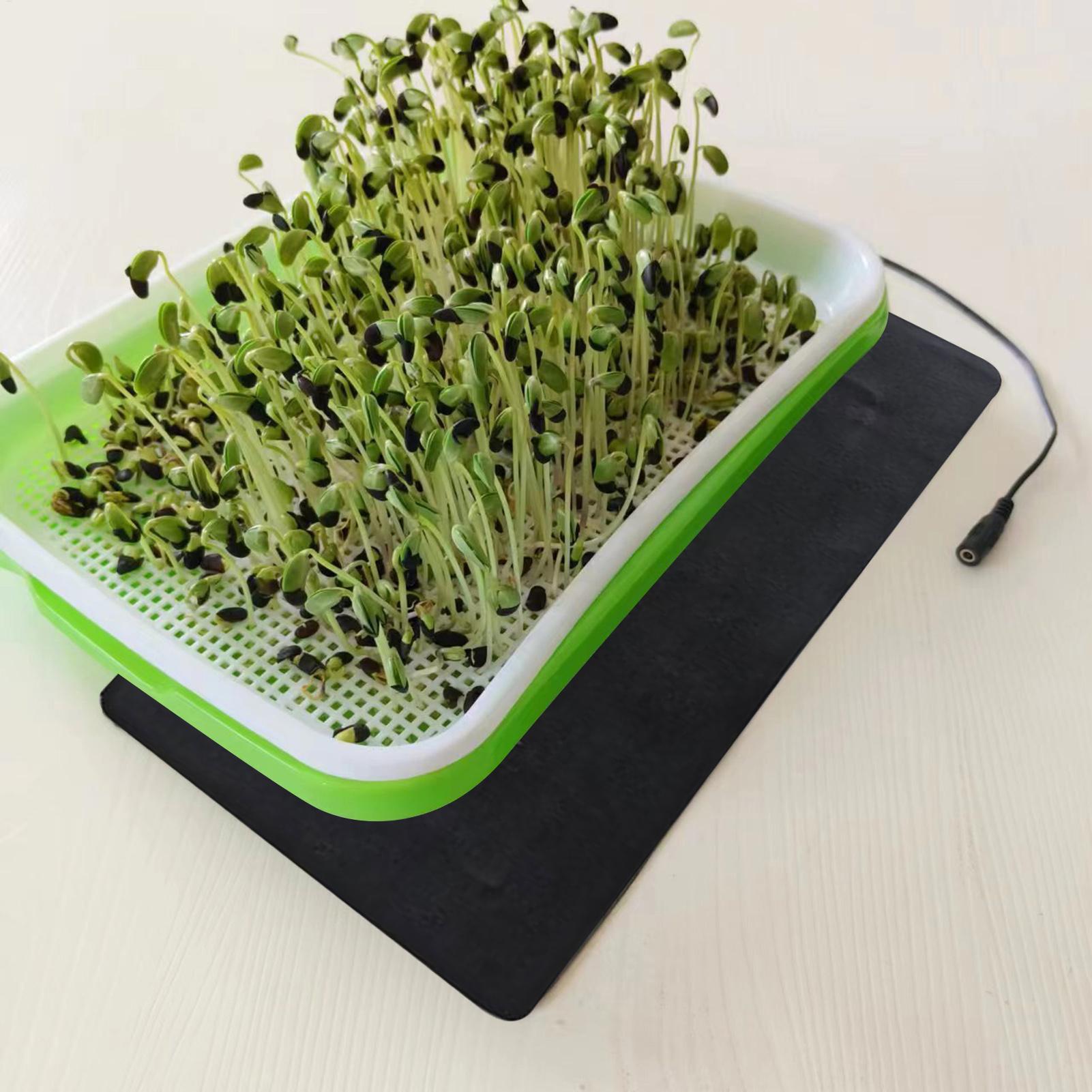 Seedling Heat Mat 5V 2A 8.5W P - Seedling Heat Mat ulasan dan harga