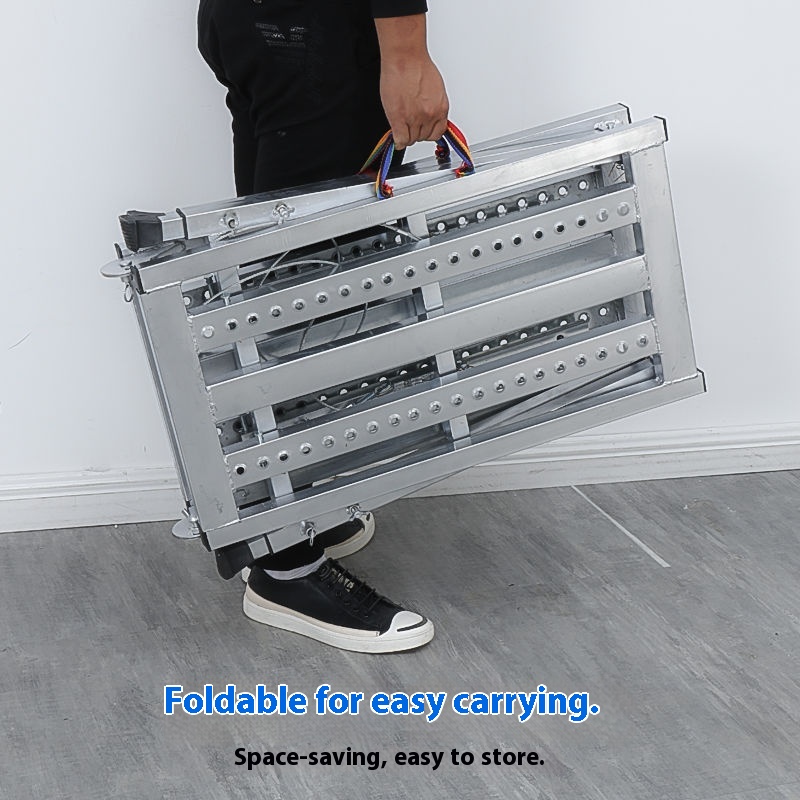 Steel scaffolding, foldable la - Farming And Agriculture ulasan dan harga