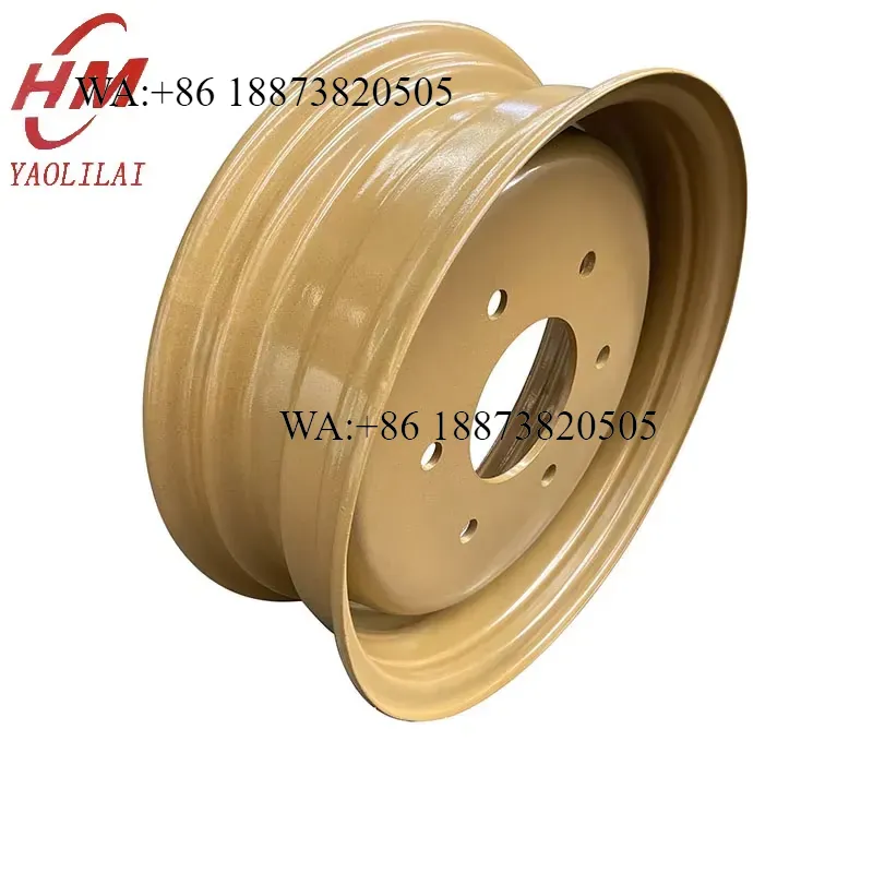 Adjustable 5.5Jx16 Steel Rims  - Agriculture Farming Hub ulasan dan harga