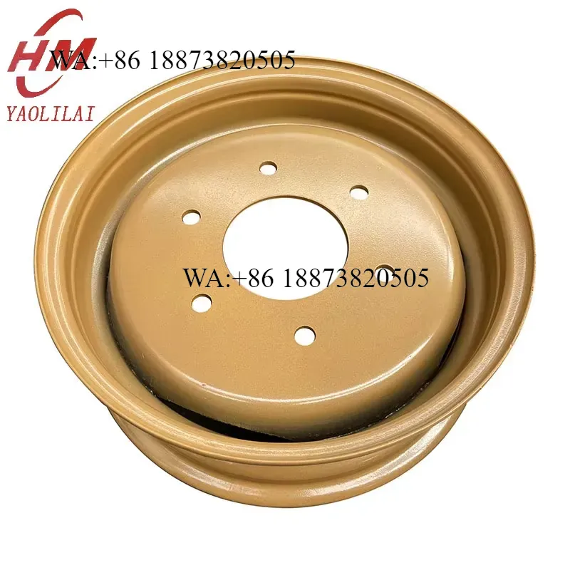 Adjustable 5.5Jx16 Steel Rims  - Agriculture Farming Hub ulasan dan harga