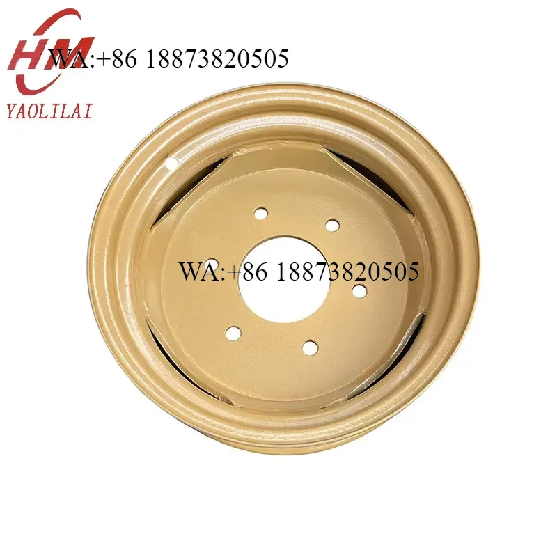 Adjustable 5.5Jx16 Steel Rims  - Agriculture Farming Hub ulasan dan harga