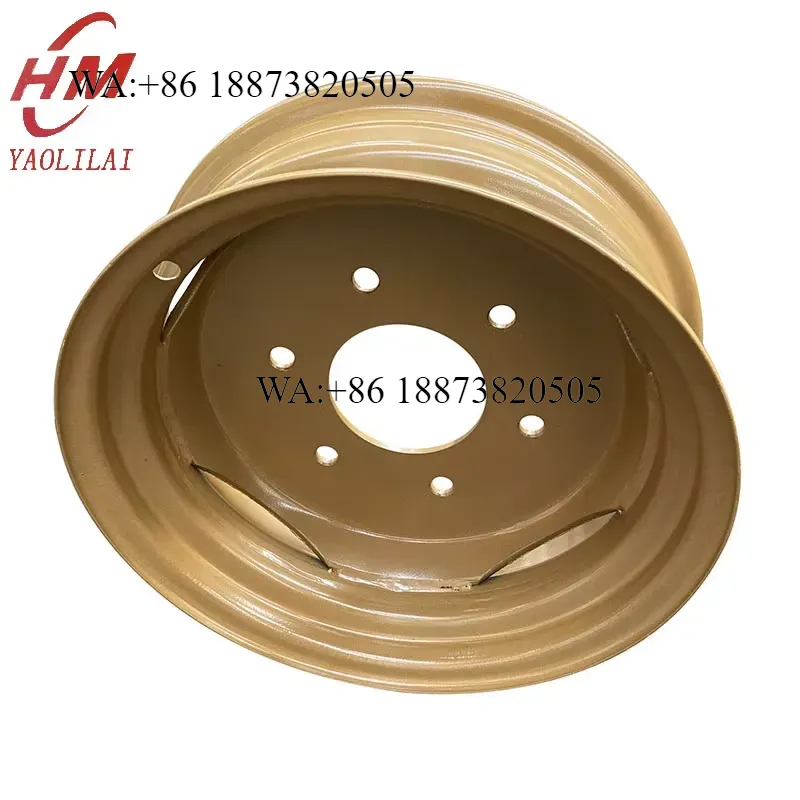 Adjustable 5.5Jx16 Steel Rims  - Agriculture Farming Hub ulasan dan harga
