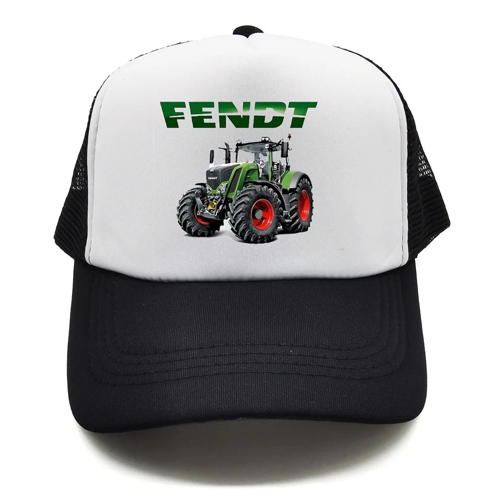 Fendt Trucker Cap Men Funny Fa - Agriculture Farming Hats ulasan dan harga