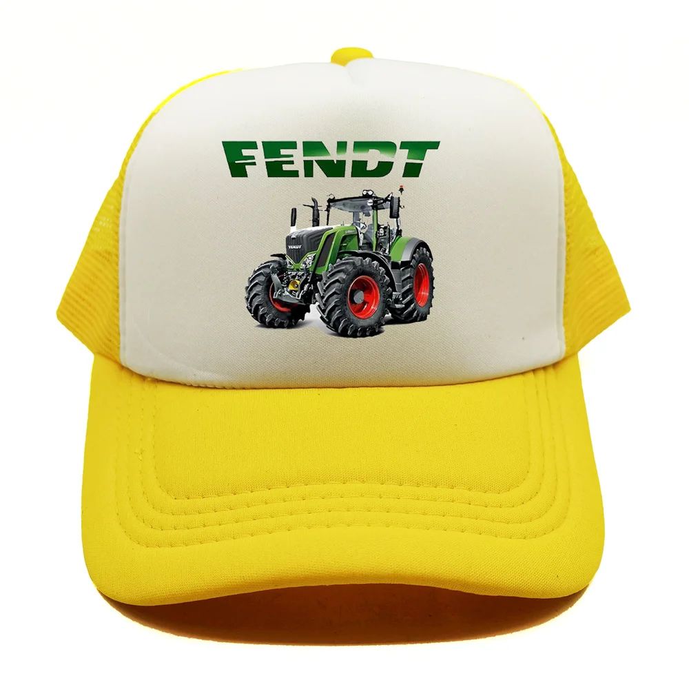 Fendt Trucker Cap Men Funny Fa - Agriculture Farming Hats ulasan dan harga