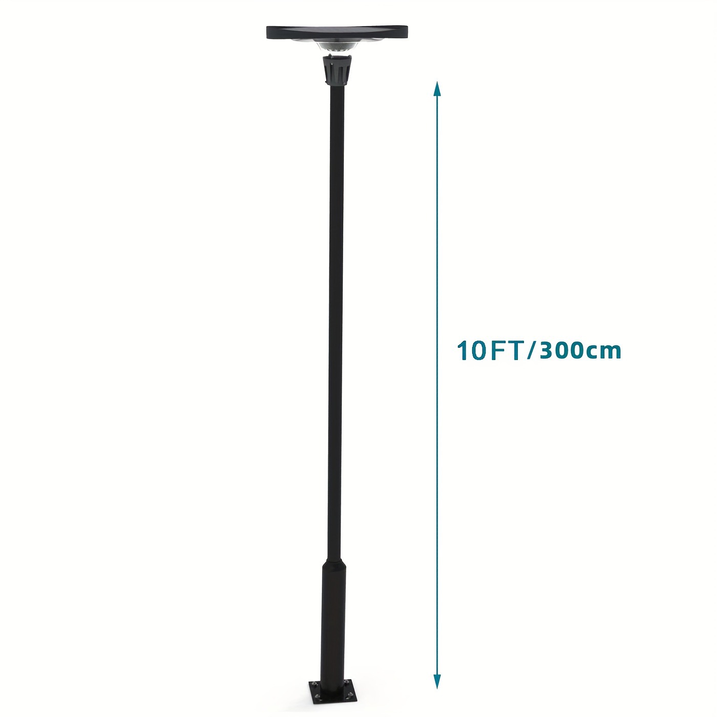 3m Solar Outdoor Split Lamp Po - Farming And Agriculture ulasan dan harga